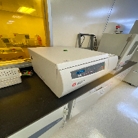 Beckman Coulter Allegra X-15R Refrigerated Centrifuge with Rotor and Buckets image 0